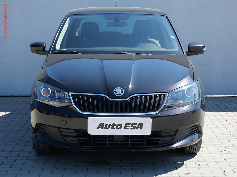 Škoda Fabia (2015) 1.2 TSI, Ambition - fotka 2 z 18