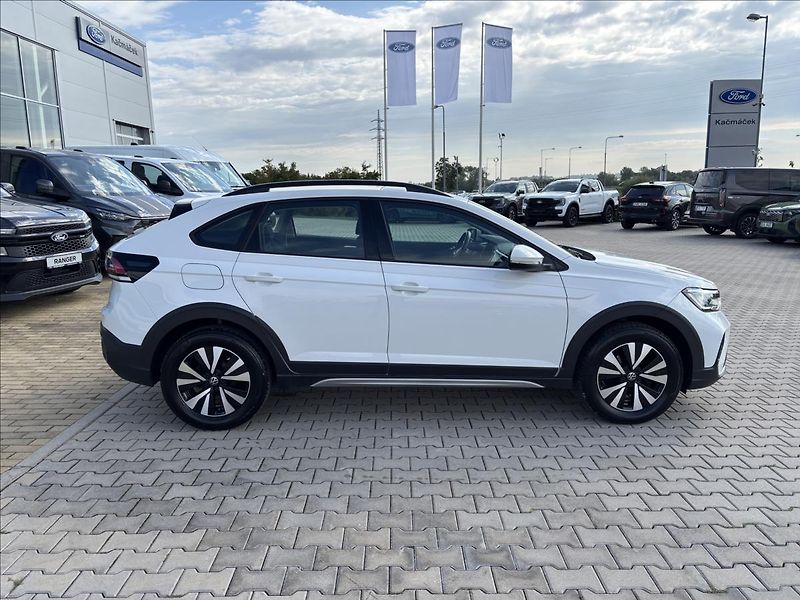 Volkswagen Taigo 1,0 TSI 81kW Life - fotka 6 z 46