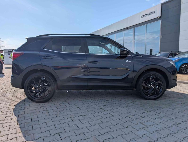 KGM Korando (2026) - fotka 6 z 15