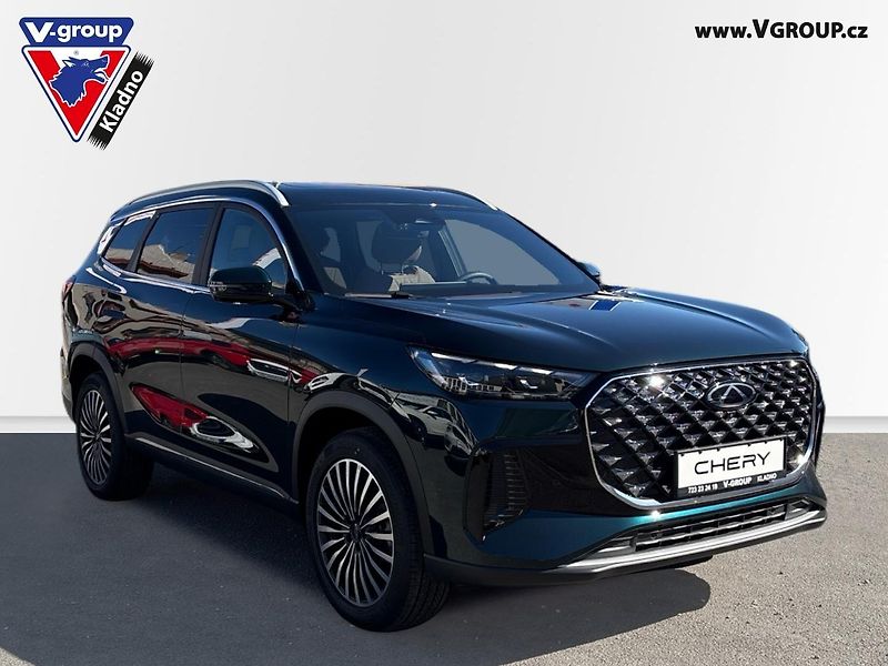 Chery Tiggo 8 (2026) Unique FWD - fotografie inzerátu