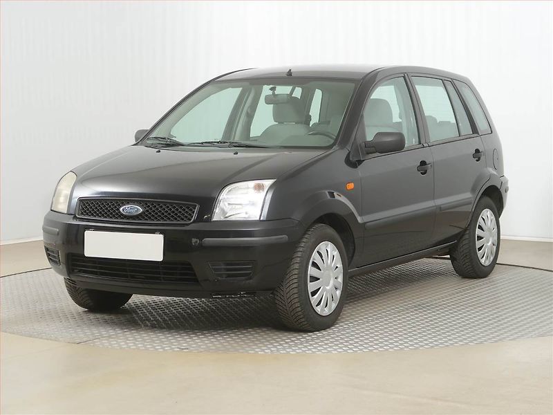 Ford Fusion (2004) 1.4, nová STK, slušný stav - fotka 2 z 13