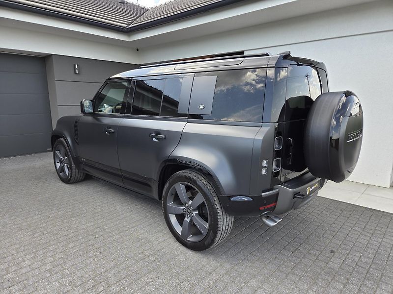 Land Rover Defender 110 P525 CARPATHIAN-MAXvýbava - fotka 3 z 49