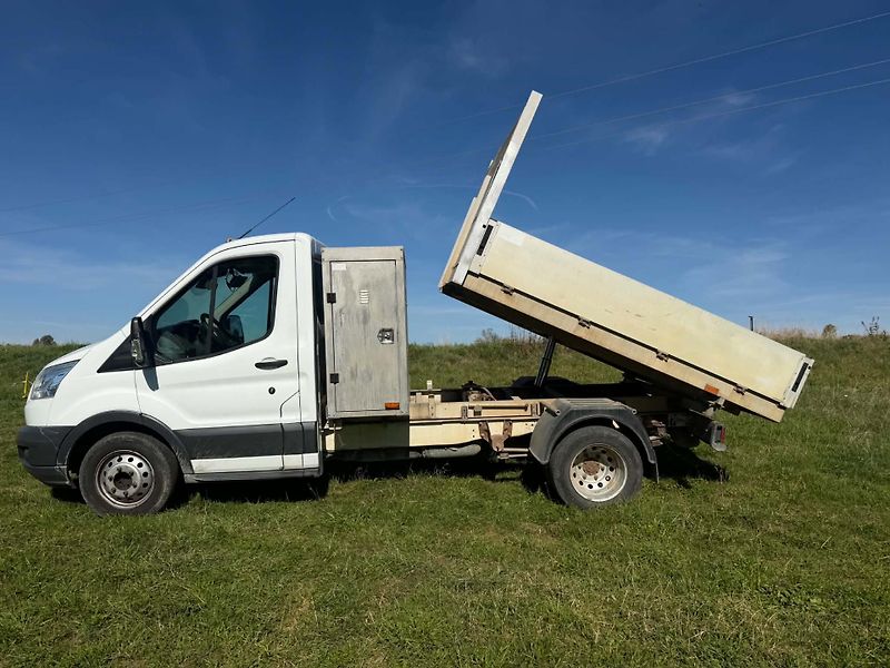 Ford Transit (2016) 2.0 TDCi sklápěč - fotka 6 z 10