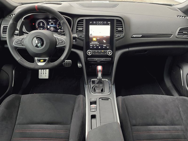 Renault Mégane (2024) RS ULTIME 1,8TCe 300k EDC - fotka 11 z 28