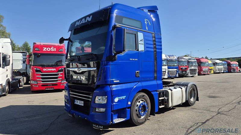 MAN TGX 18.500 BLS XXL EURO 6 - fotka 2 z 12