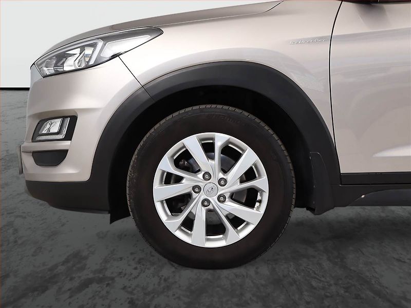Hyundai Tucson (2020) 1.6 CRDi, 4X4, Automat, ČR - fotka 13 z 19