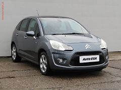Citroën C3 (2010) 1.6VTi, AC, tempo, park.asist - fotografie inzerátu