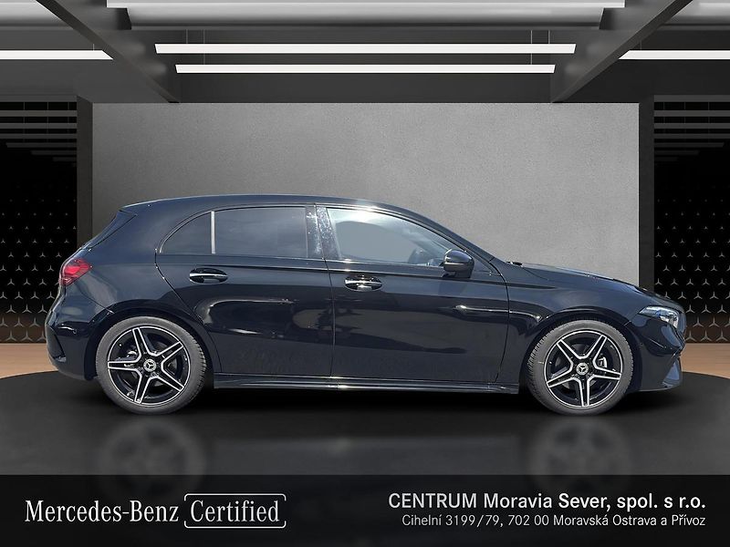 Mercedes-Benz Třídy A A 200 - fotka 6 z 16