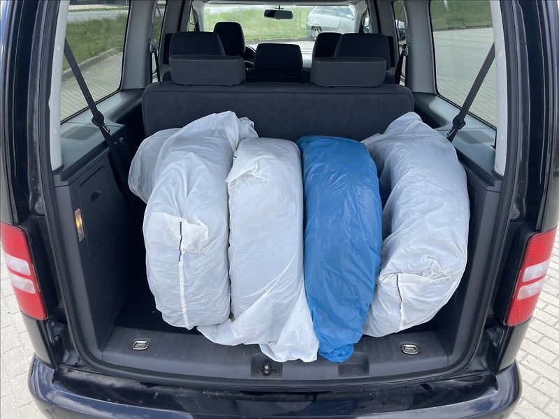 Volkswagen Caddy 2,0 TDi 103kw MAXI SOCCER 7mís - fotka 40 z 47