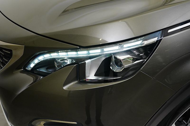 Peugeot 3008 - fotka 9 z 20