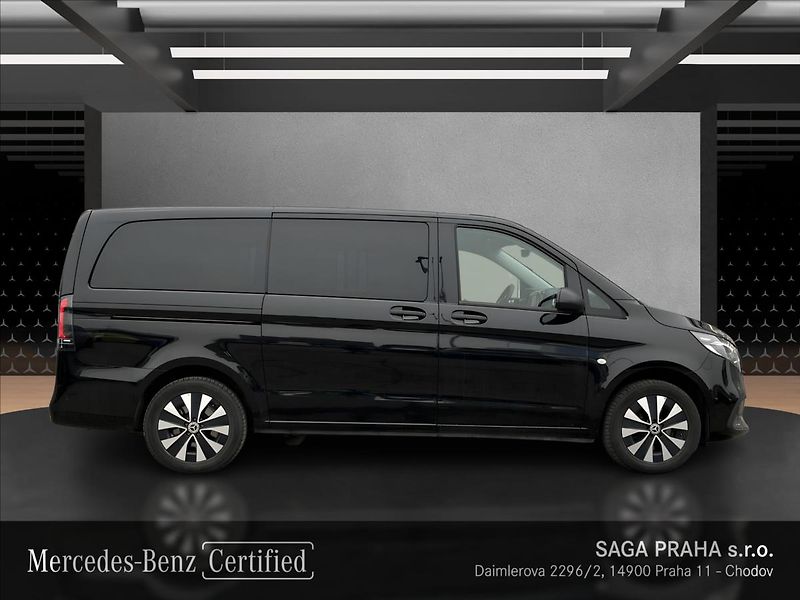 Mercedes-Benz Vito 119 CDI 4x4 Tourer SELECT - fotka 6 z 24