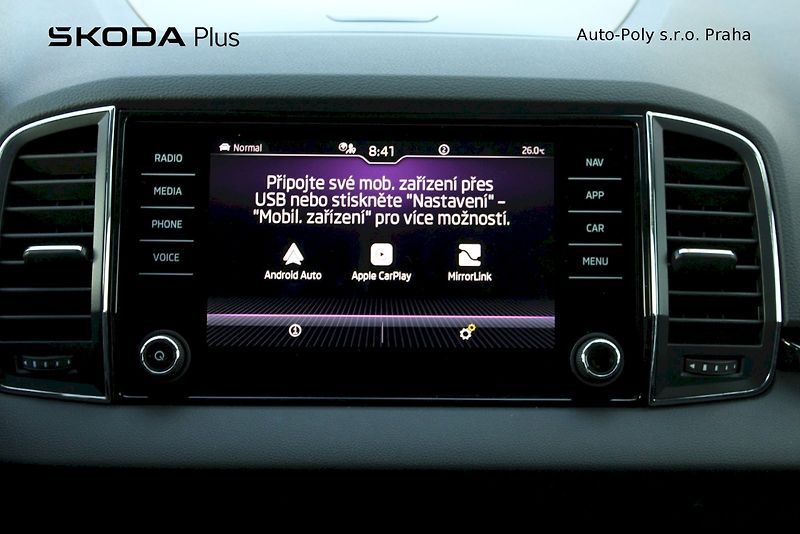 Škoda Karoq (2022) Style 2.0 TDI 110kw A7A DSG - fotka 22 z 25