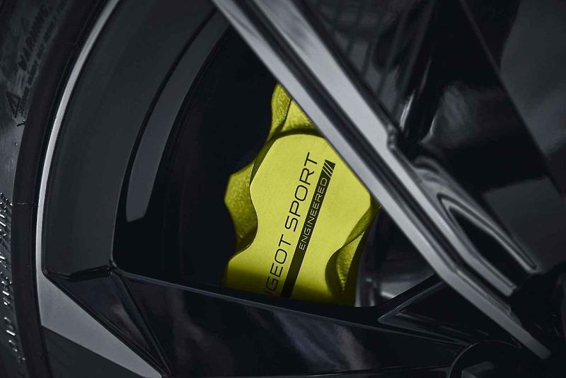 Koncept 508 Peugeot Sport Engineered (2019)