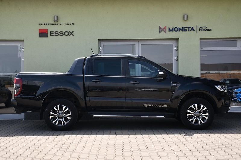 Ford Ranger 2.0ecoBLUE WILDTRAK - fotka 12 z 39