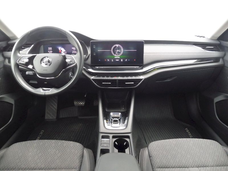 Škoda Octavia (2021) Combi Style 1,5 eTSI 110kW mHE - fotka 5 z 29