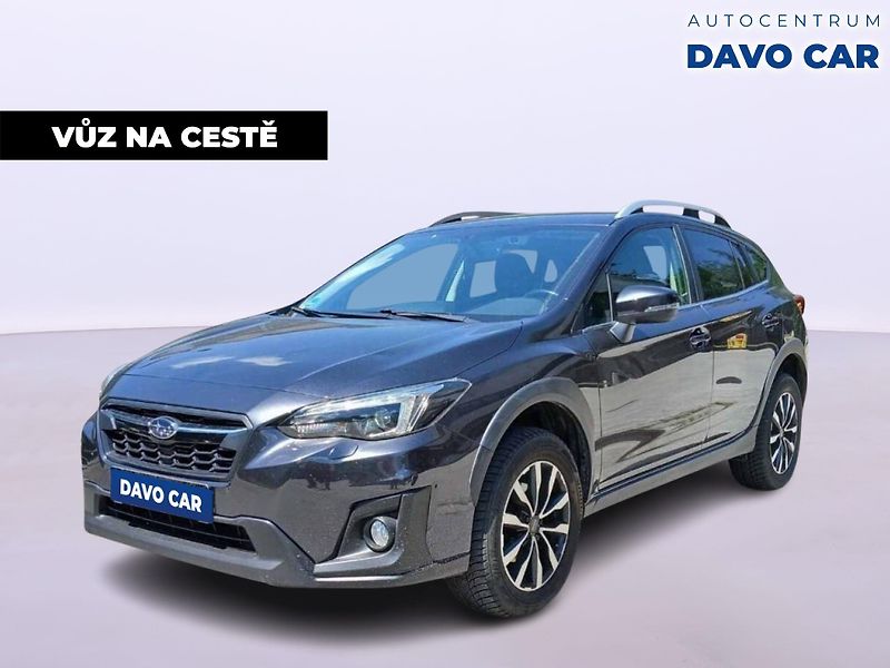 Subaru XV 2,0 i 115kW CVT Comfort 1.Maj - fotografie inzerátu