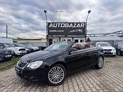 Volkswagen EOS (2007) KABRIOLET 2,0 TDI 103 KW - fotografie inzerátu