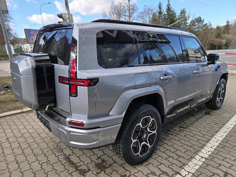 Dongfeng Ostatní (2026) M-HERO 817 E1+a  - fotka 5 z 22