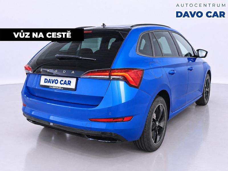 Škoda Scala 1,0 TSI 81 kW Monte Carlo Virt - fotka 3 z 10