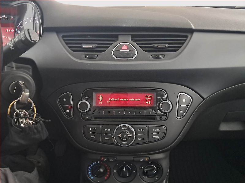 Opel Corsa (2015) 1.0 Turbo, Serv.kniha - fotka 12 z 16
