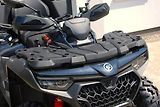 CFMOTO Gladiator X1000 (2026) G3 Premium BLACK - náhled 12