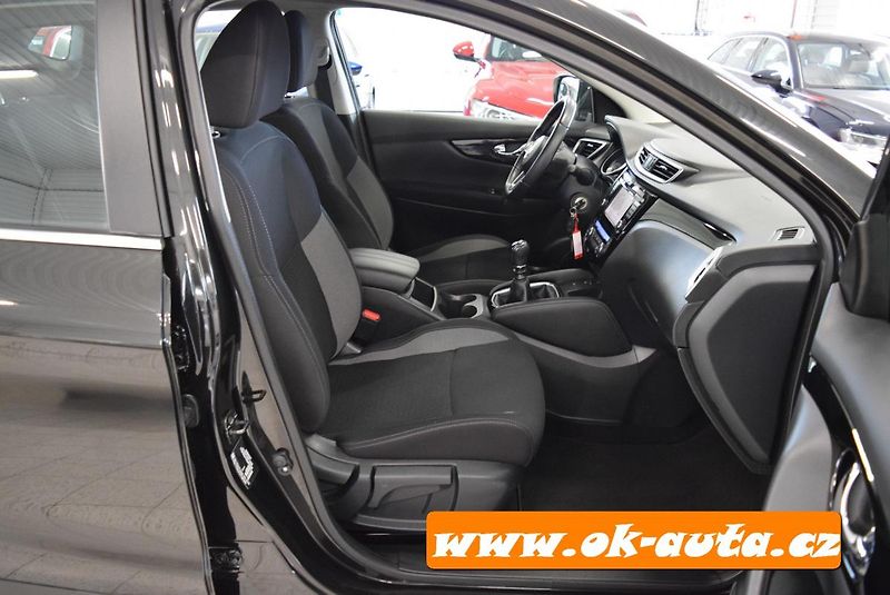 Nissan Qashqai 1.5 DCI ACENTA 74 000 KM-DPH - fotka 15 z 45