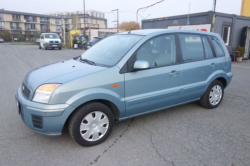 Ford Fusion 1,4i NAJ.100000km STK07/2028! - fotka 1 z 30