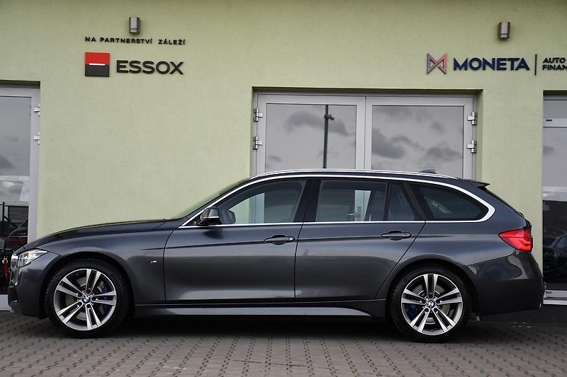 BMW Řada 3 330d xDrive MPaket SERV.KNÍŽKA - fotka 2 z 50