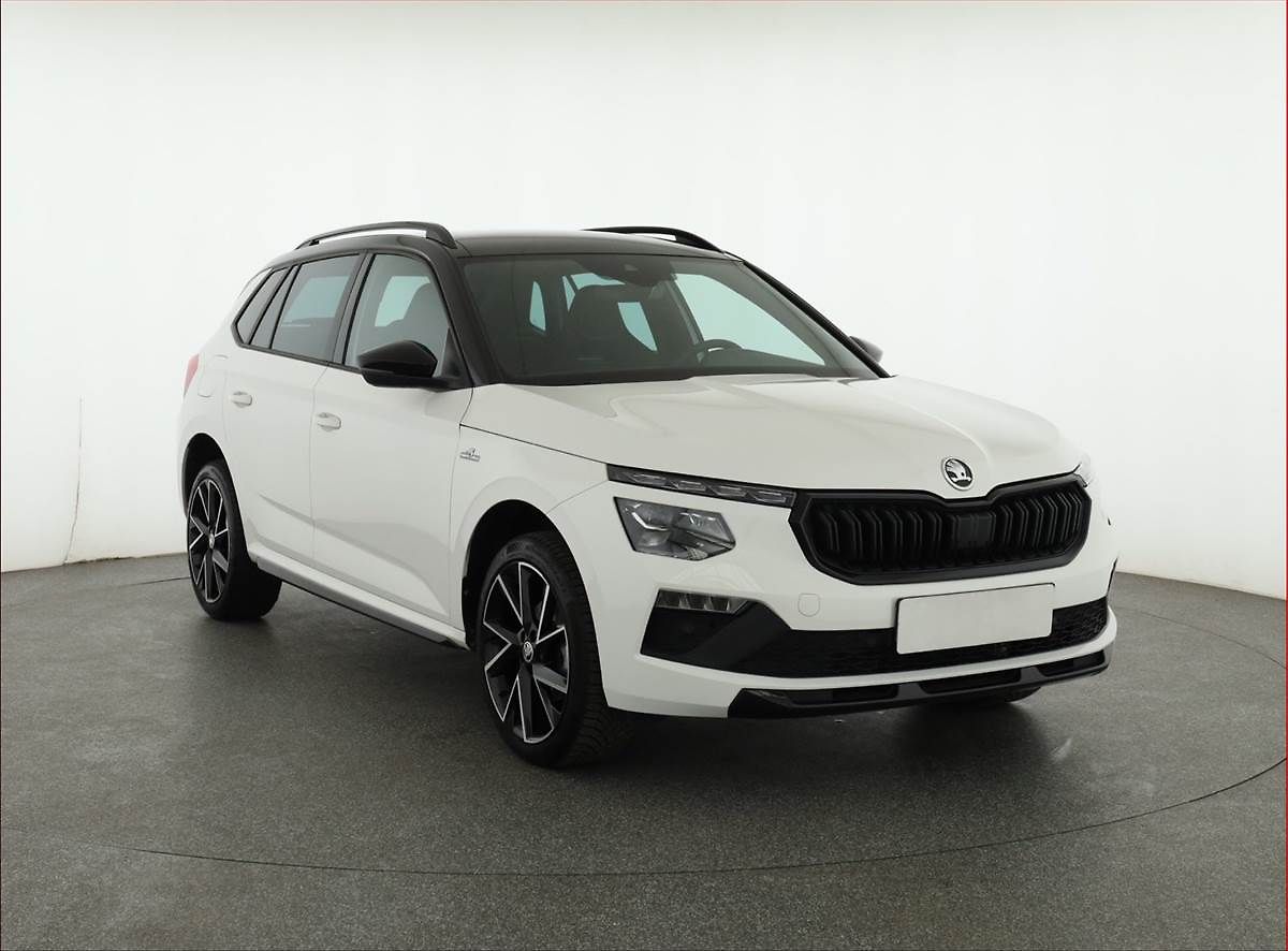 Škoda Kamiq Monte Carlo 1.0 TSI