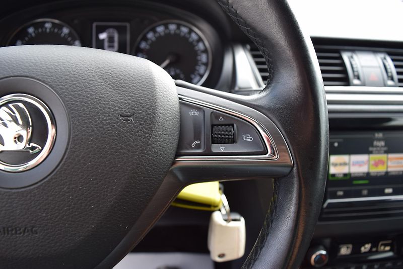 Škoda Rapid (2016) 1.2TSI 66kw AMBITION JOY XENON - fotka 25 z 49