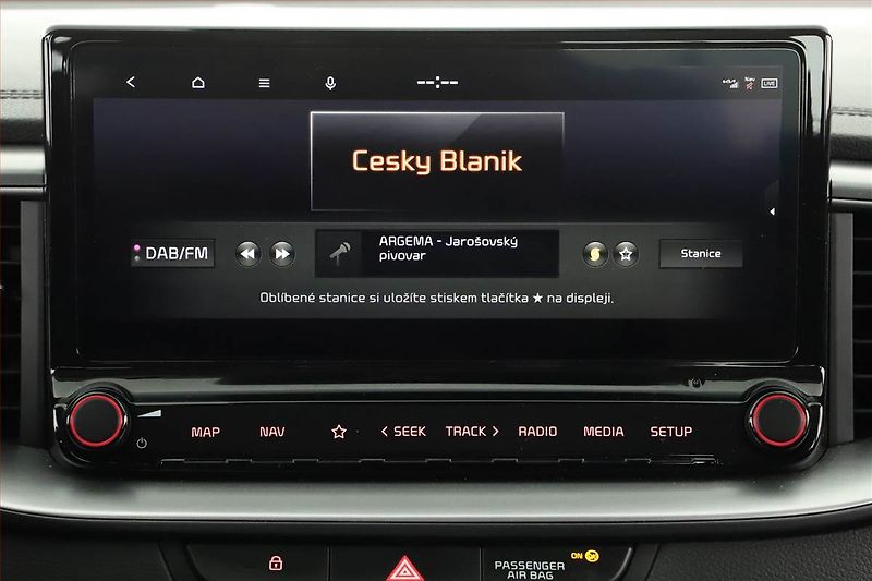 Kia Ceed (2025) Spin 1.5 T-GDI - fotka 13 z 20