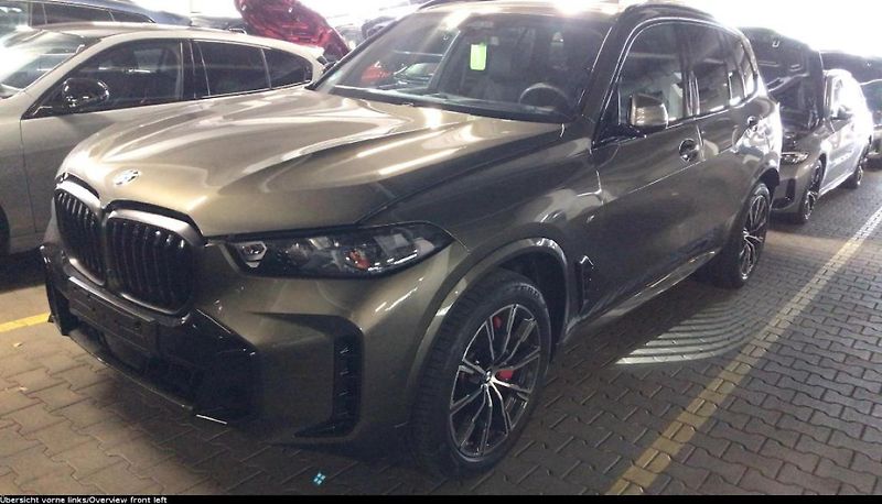 BMW X5 xDrive30d - fotografie inzerátu