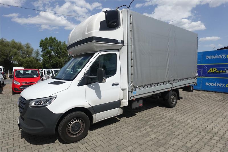Mercedes-Benz Sprinter 2,0 CDI  317 VALNÍK PLACHTA SP - fotka 2 z 32