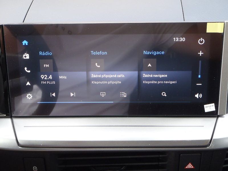 Opel Frontera Edition Hybrid 1.2 Turbo 81kW - fotka 17 z 29