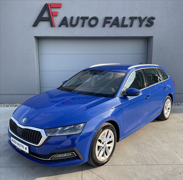 Škoda Octavia 2,0 TDI 110KW DSG STYLE ČR. - fotka 7 z 30