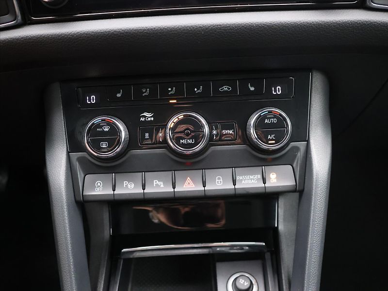 Škoda Kodiaq 2,0 TDI 110kW 4x4 CZ Style LED - fotka 20 z 28