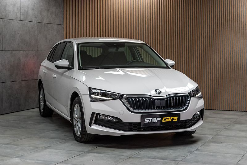 Škoda Scala 1.6 TDI SmartLink+*DPH*ČR 1.M* - fotka 3 z 39