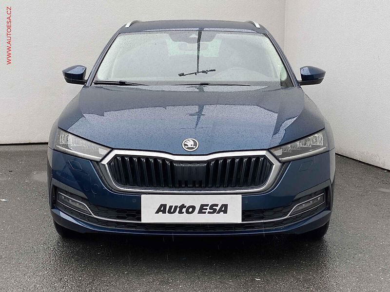 Škoda Octavia (2021) 2.0 TDi, Ambition, DSG - fotka 2 z 21