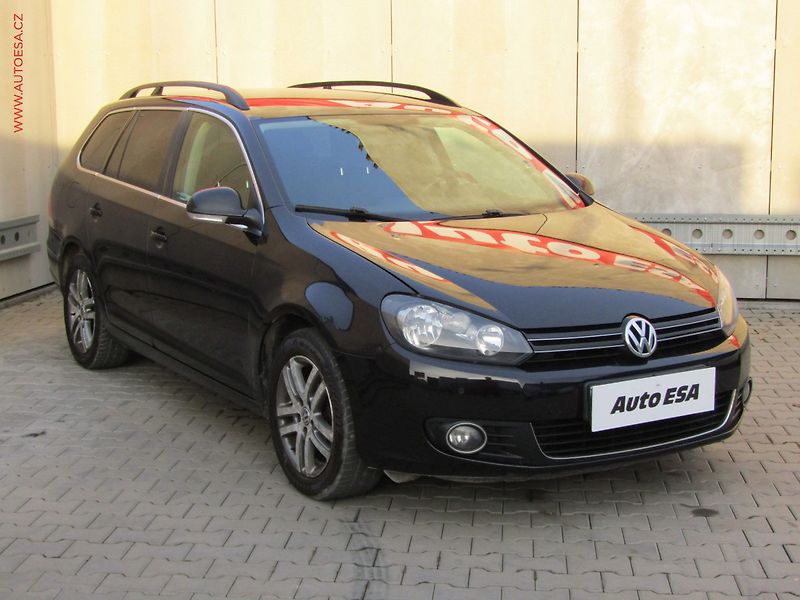 Volkswagen Golf (2013) 1.6 TDi, Highline, TZ - fotografie inzerátu