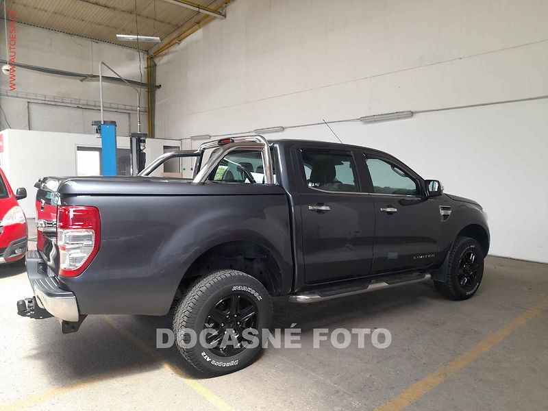 Ford Ranger (2013) 2.2TDCi 4x4, AC, TZ, kamera - fotka 2 z 3