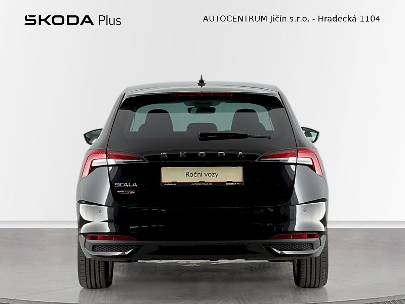 Škoda Scala (2025) 1.0TSI 85kW Top Selection - fotka 6 z 31