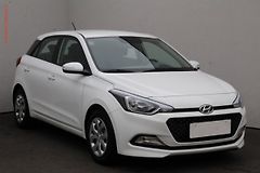 Hyundai i20 (2014) 1.2 i, Fifa WorldCup - fotografie inzerátu