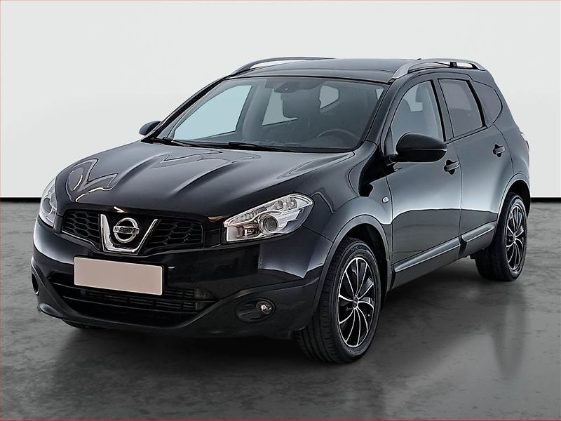 Nissan Qashqai (2011) 2.0 dCi, 4X4, Automat, 7 míst - fotka 2 z 20