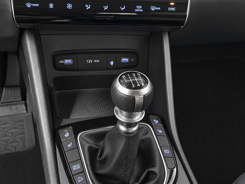 Hyundai Tucson 1,6 T-GDi 110kW Smart CZ Záruk - fotka 18 z 27