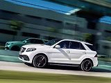 Mercedes-Benz GLE.