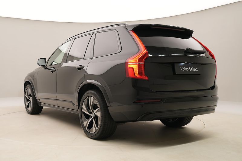 Volvo XC90 T8 AWD RECHARGE R-DESIGN 7míst - fotka 11 z 54