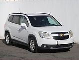 Chevrolet Orlando (2013) 2.0 VCDi, 7 míst, nová STK - náhled 1