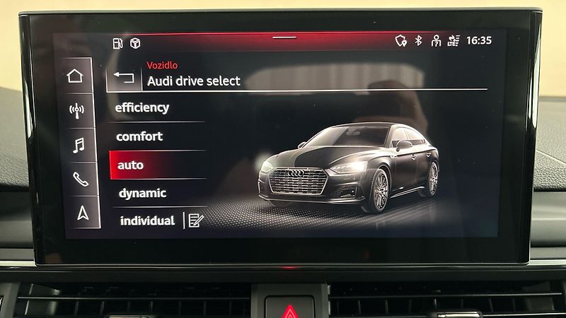 Audi A5 2.0 40TDI Quattro S Tronic Spo - fotka 29 z 31