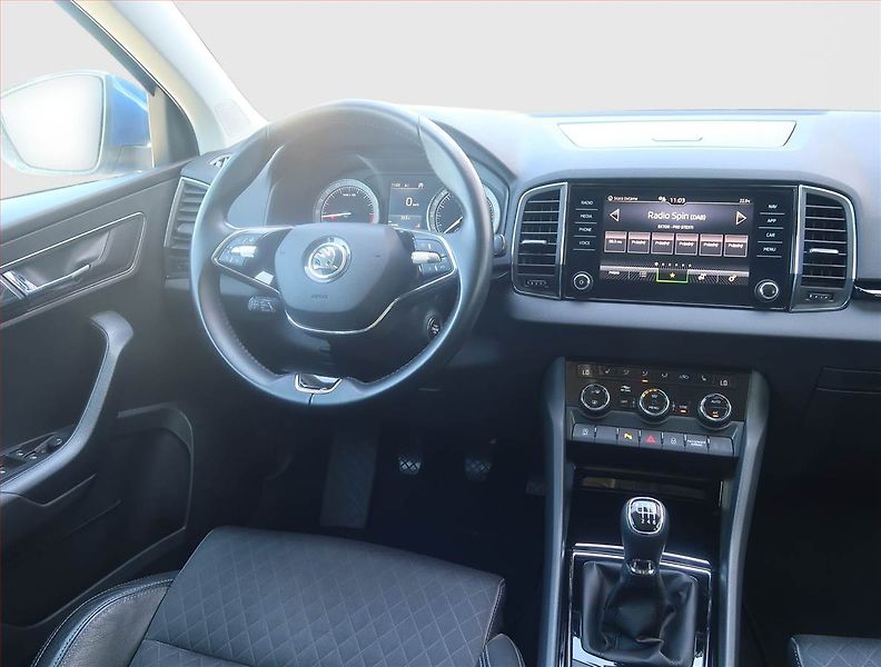 Škoda Karoq (2021) Style 2.0 TDI - fotka 7 z 15