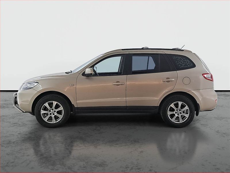 Hyundai Santa Fe (2006) 2.2 CRDi, 4X4, jezdí skvěle - fotka 3 z 15
